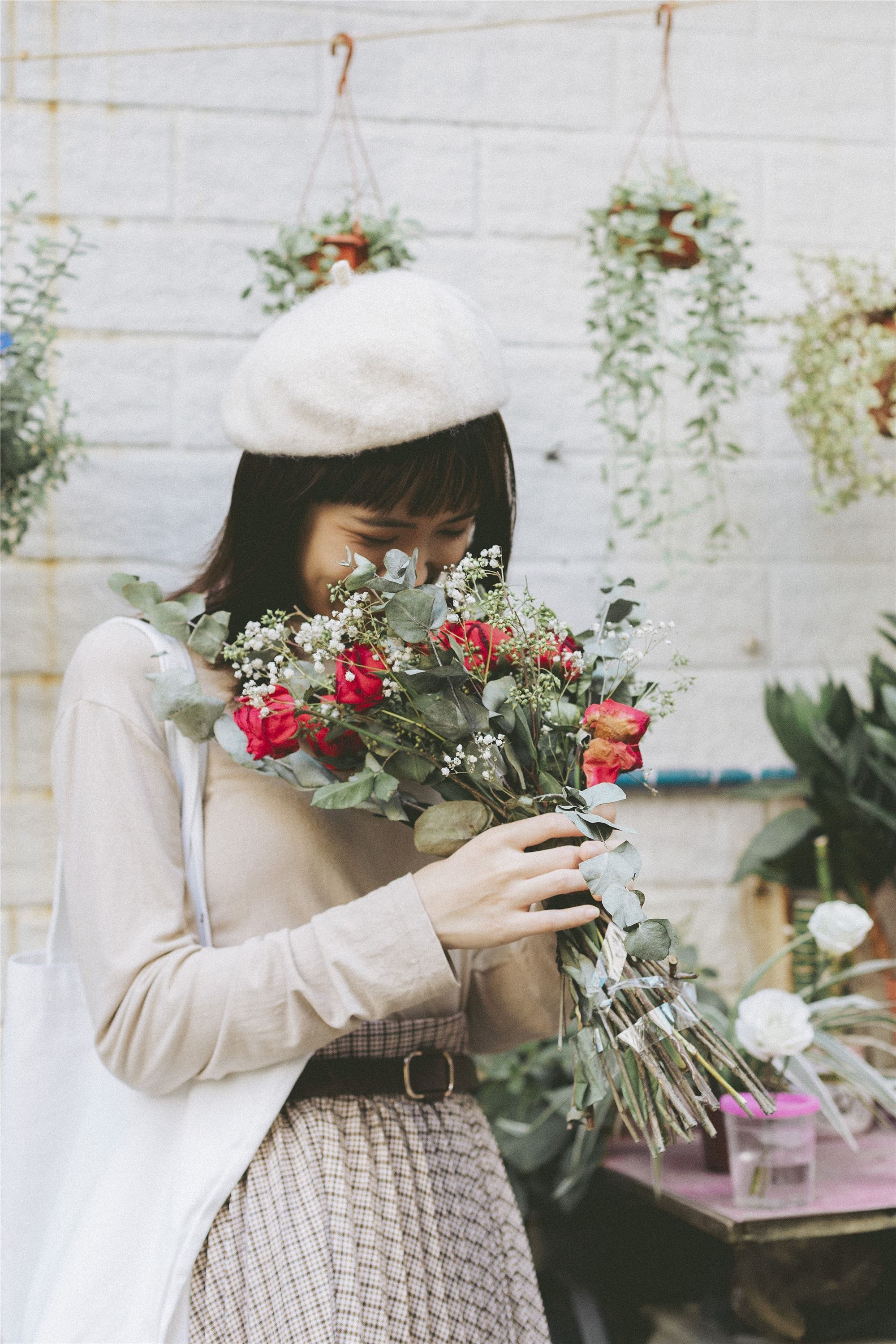 YITUYU艺图语 2021.05.24 买花的日子 叶哎哟